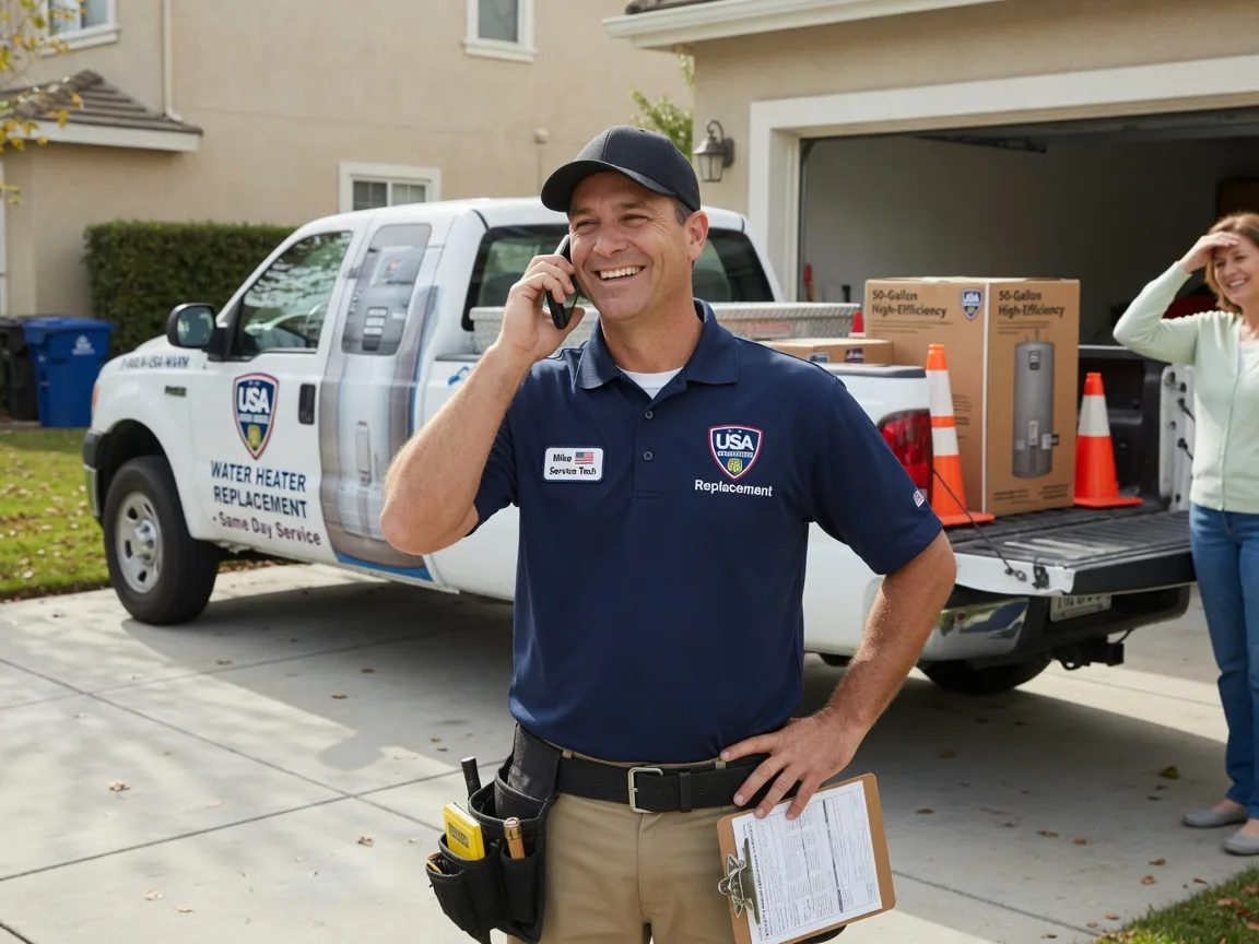 Water Heater Replacement Dover, NC FAQs
